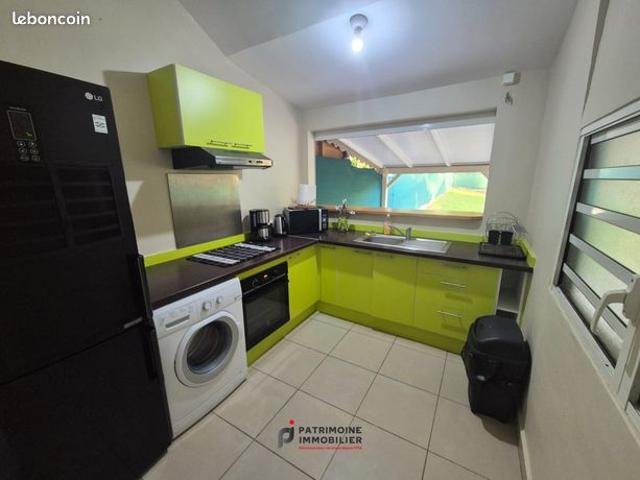 Villa 3 pièces 50 m²