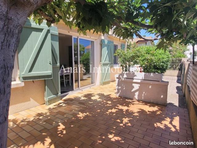 Villa 3 pièces 50 m²