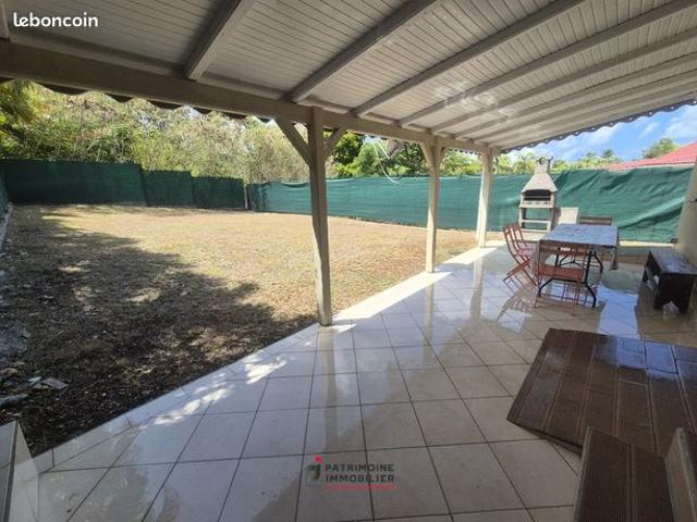 Villa 3 pièces 50 m²