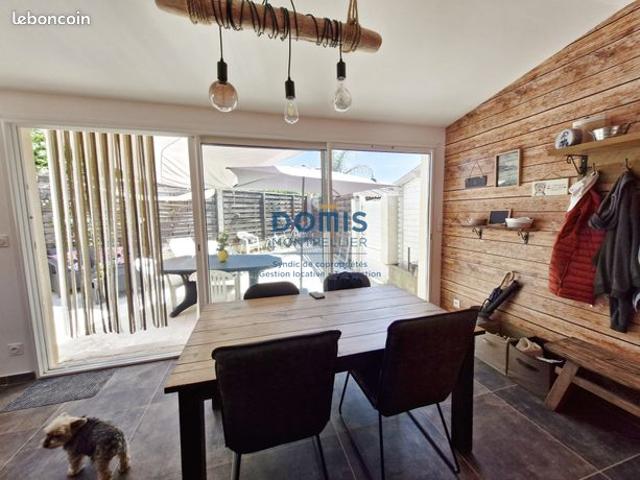 Villa 3 pièces 51 m²