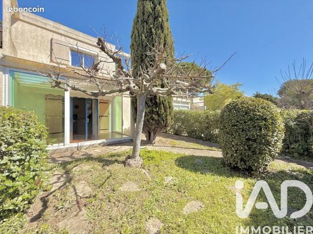 Villa 3 pièces 57 m²