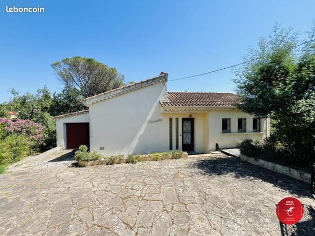 Villa 3 pièces 57 m²
