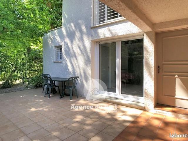 Villa 3 pièces 57 m²