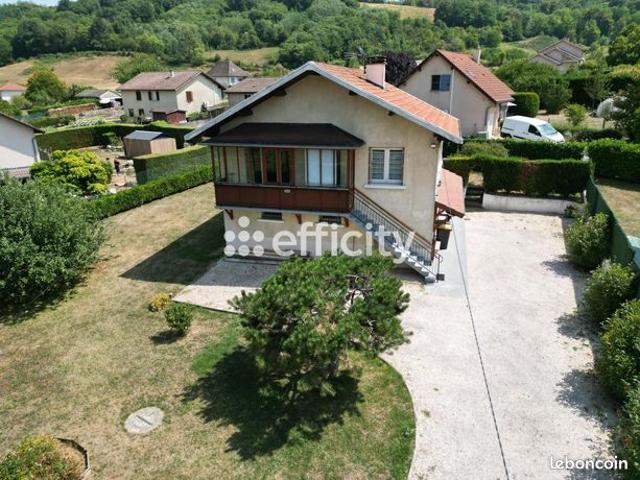 Villa 3 pièces 57 m²
