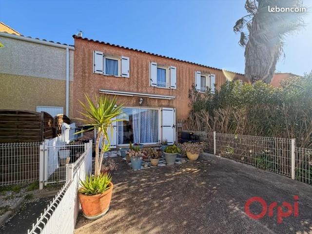 Villa 3 pièces 57 m²
