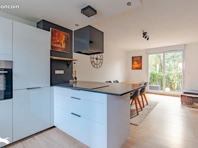 Villa 3 pièces 57 m²