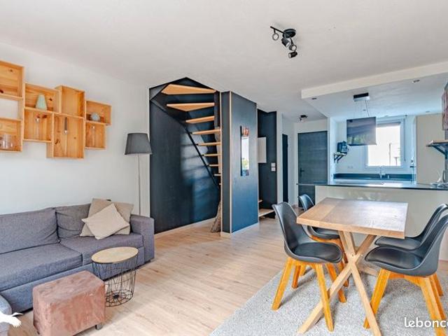 Villa 3 pièces 57 m²