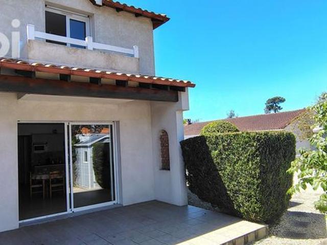 Villa 3 pièces 57 m²