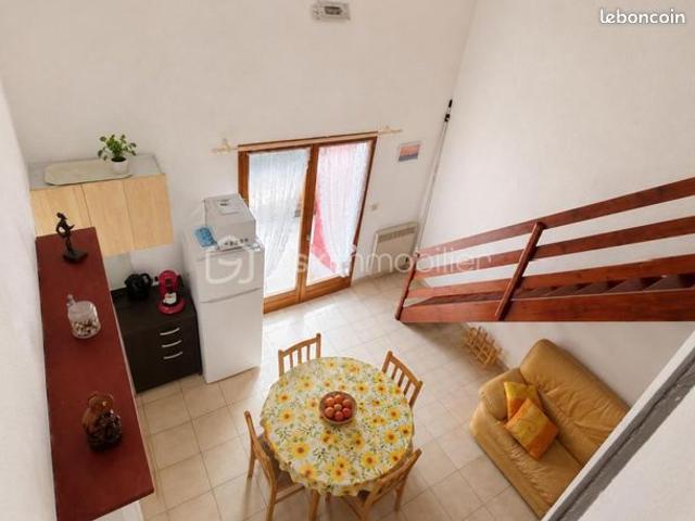 Villa 3 pièces 57 m²