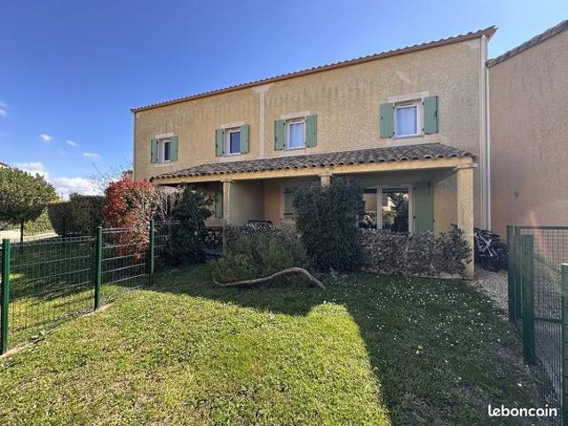 Villa 3 pièces 54 m²