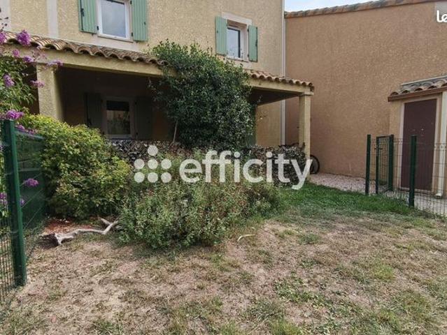 Villa 3 pièces 54 m²