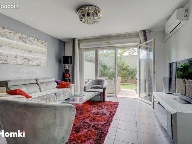 Villa 3 pièces 54 m²