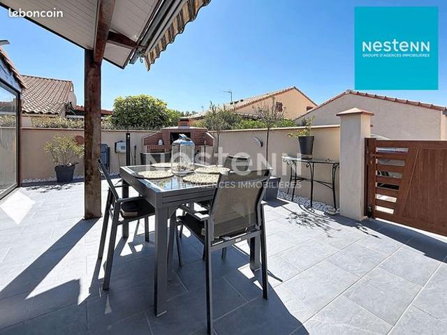 Villa 3 pièces 54 m²