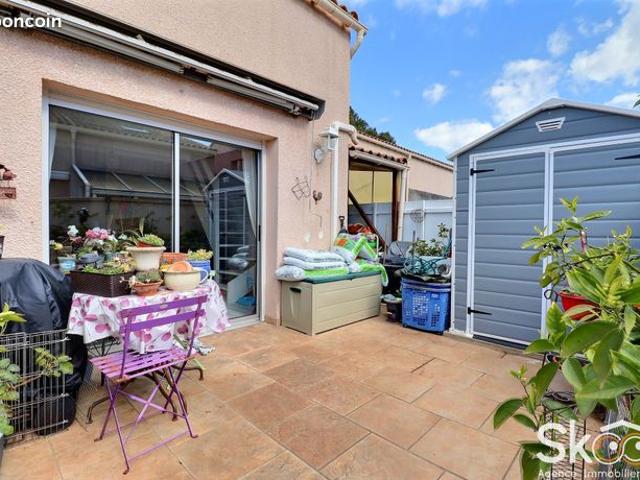 Villa 3 pièces 55 m²