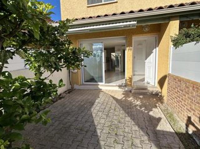 Villa 3 pièces 55 m²