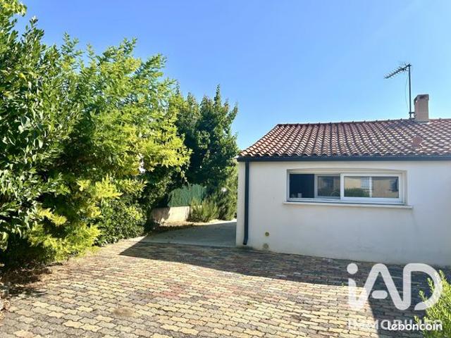 Villa 3 pièces 55 m²
