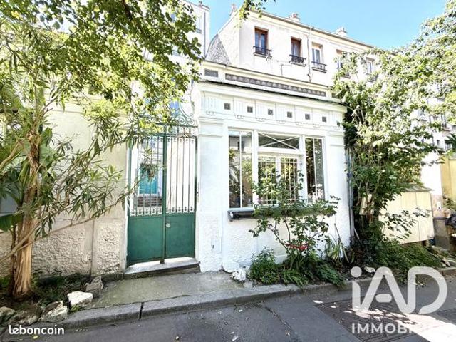 Villa 3 pièces 55 m²