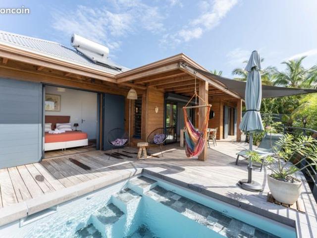 Villa 3 pièces 56 m²