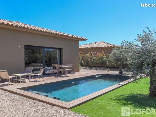 Villa 3 pièces 56 m²