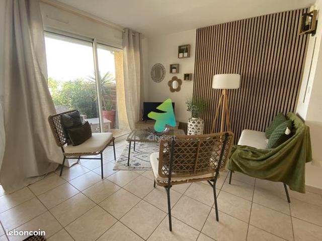 Villa 3 pièces 56 m²