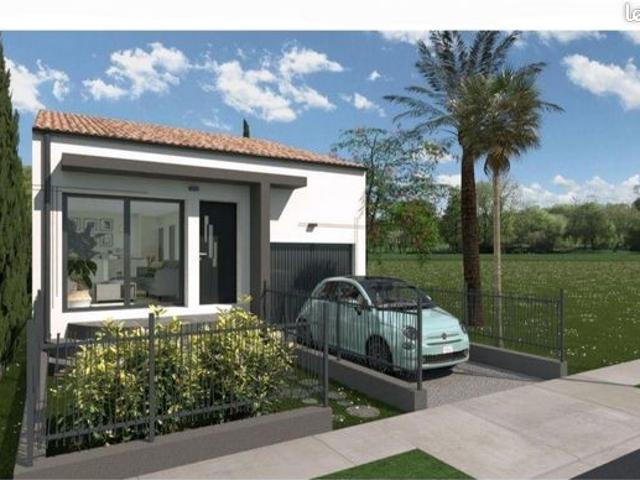 Villa 3 pièces 56 m²