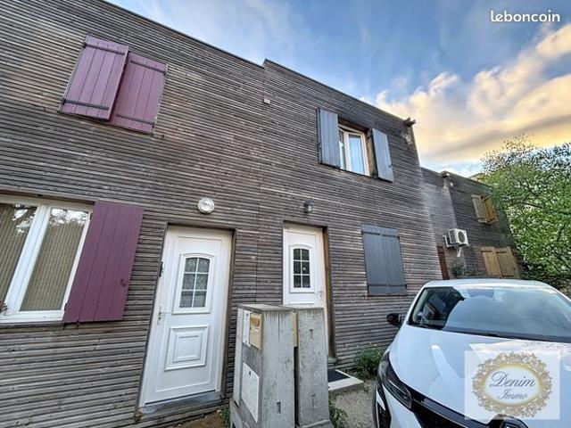 Villa 3 pièces 56 m²