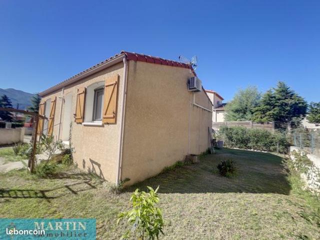 Villa 3 pièces 58 m²