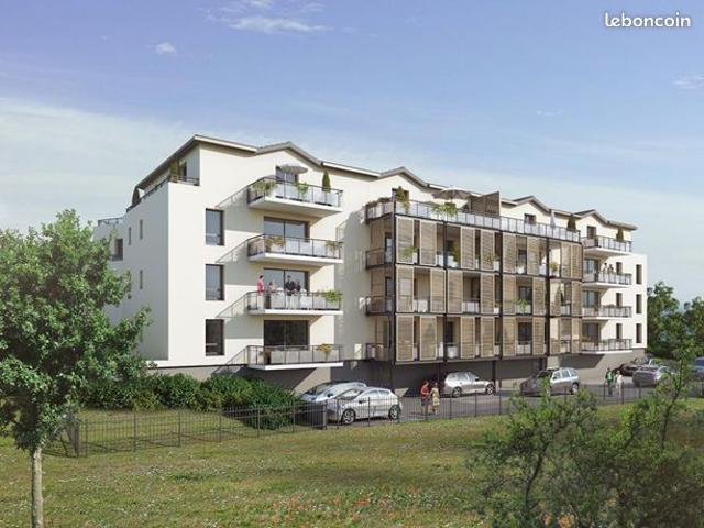 Villa 3 pièces 58 m²