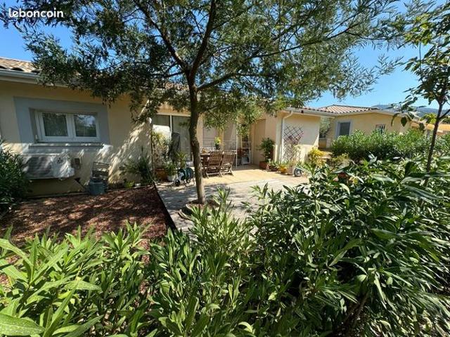 Villa 3 pièces 58 m²