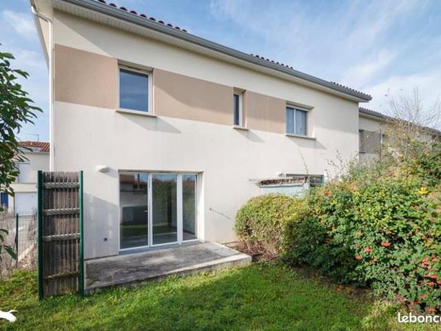 Villa 3 pièces 59 m²