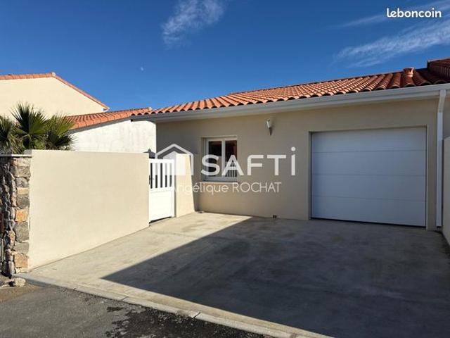 Villa 3 pièces 63 m²