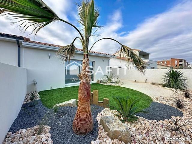 Villa 3 pièces 63 m²