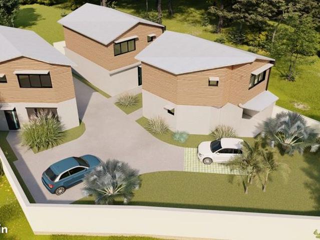Villa 3 pièces 63 m²