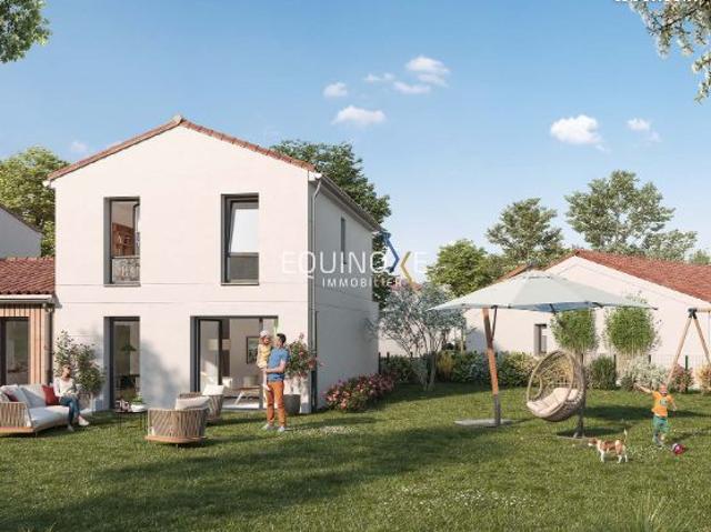 Villa 3 pièces 63 m²