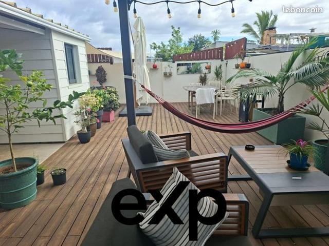 Villa 3 pièces 63 m²