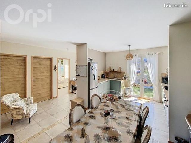 Villa 3 pièces 60 m²