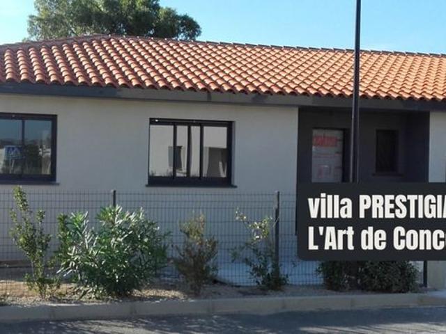 Villa 3 pièces 60 m²