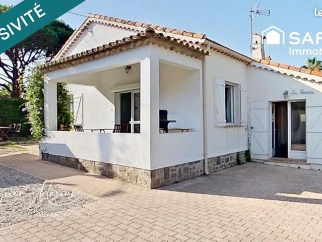 Villa 3 pièces 60 m²