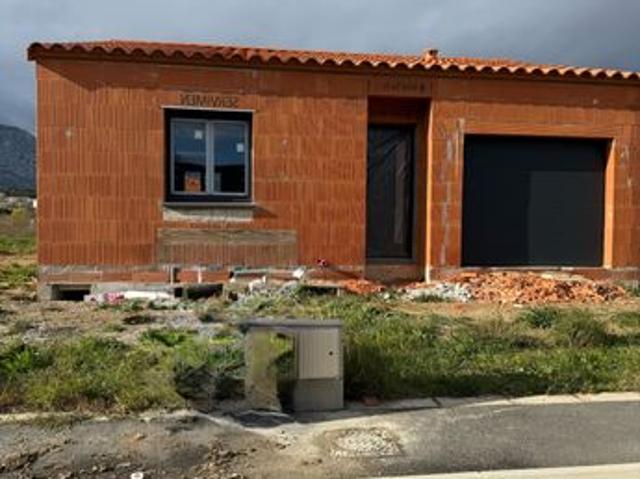 Villa 3 pièces 60 m²