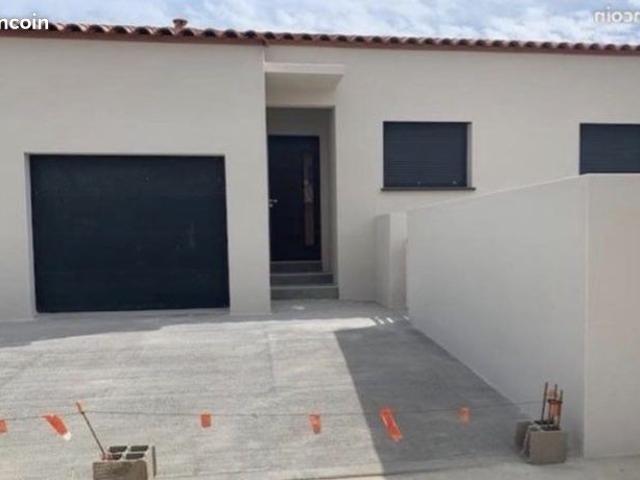 Villa 3 pièces 60 m²