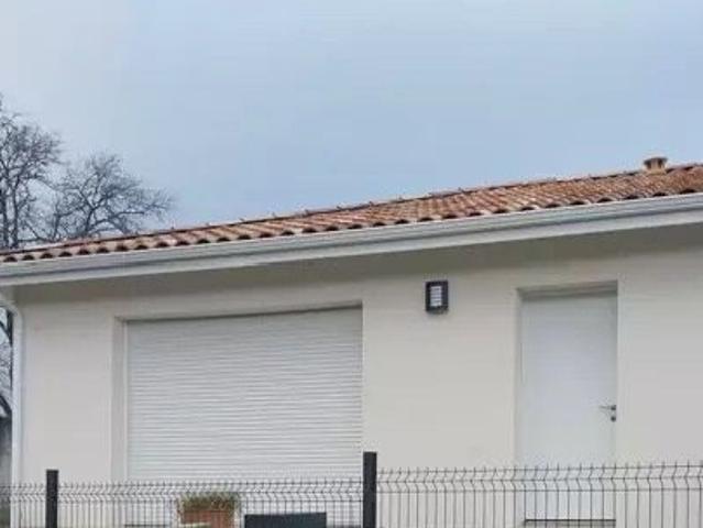 Villa 3 pièces 60 m²