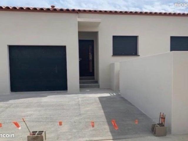 Villa 3 pièces 60 m²