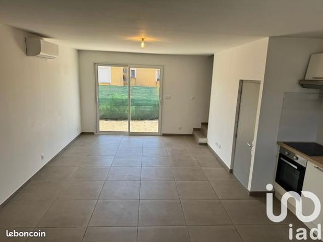Villa 3 pièces 60 m²