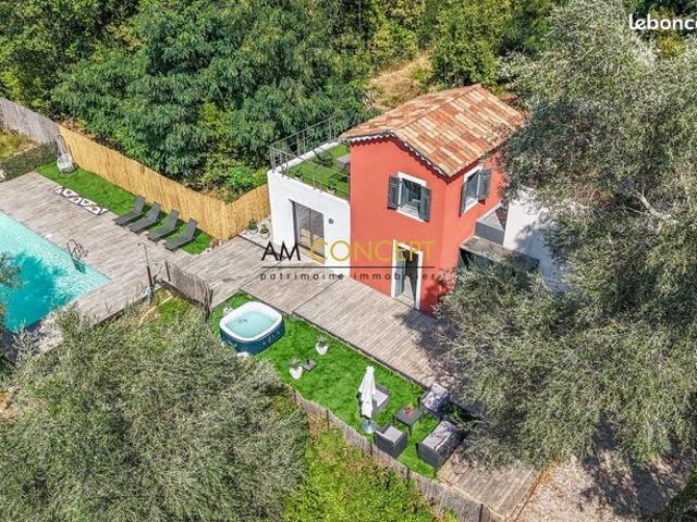 Villa 3 pièces 62 m²
