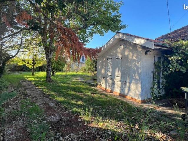 Villa 3 pièces 62 m²