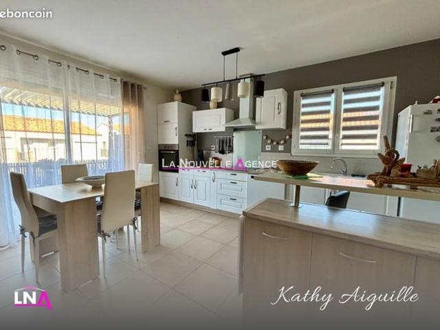 Villa 3 pièces 62 m²