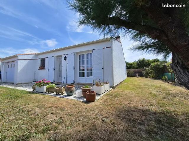 Villa 3 pièces 62 m²