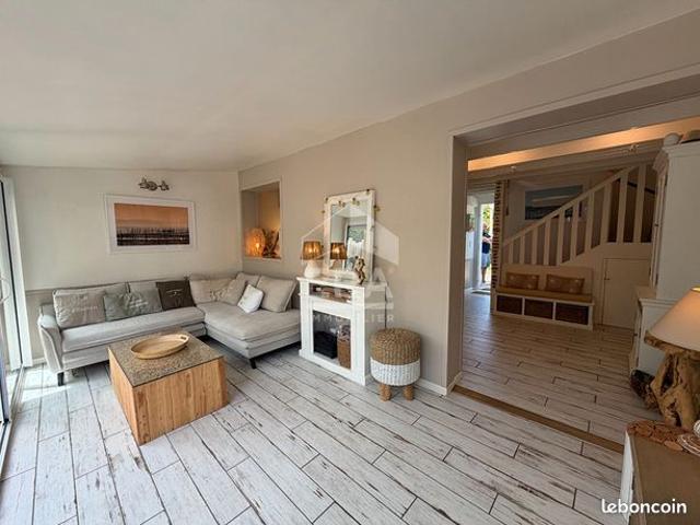 Villa 3 pièces 62 m²