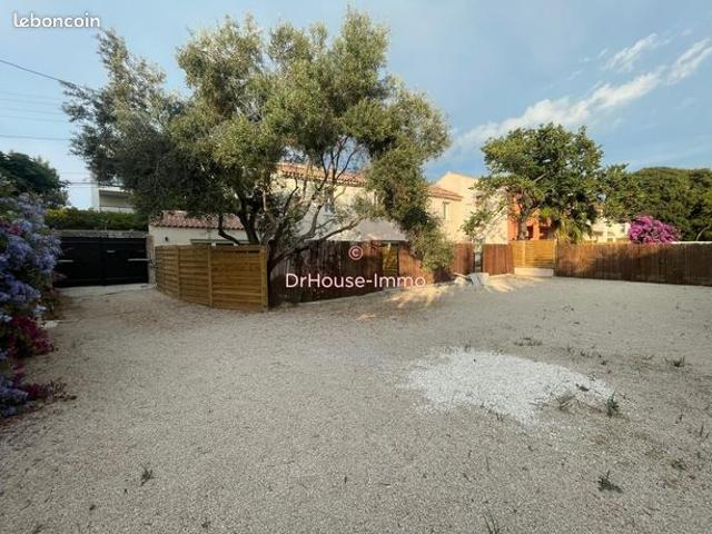 Villa 3 pièces 62 m²