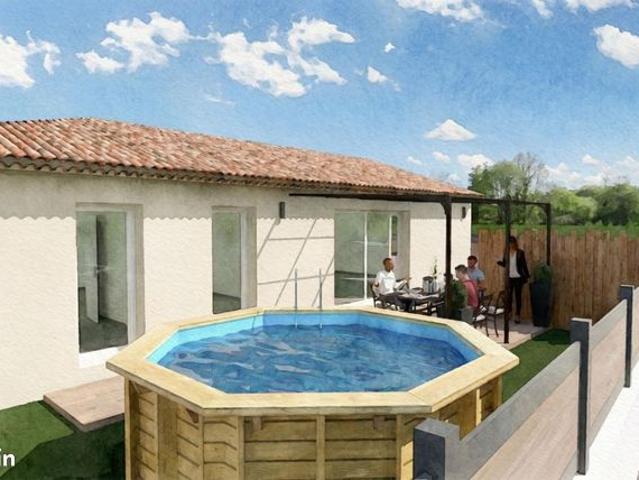 Villa 3 pièces 67 m²